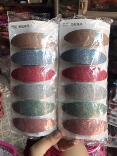 Sỉ 12 cặp tóc dành cho tóc vừa và dày