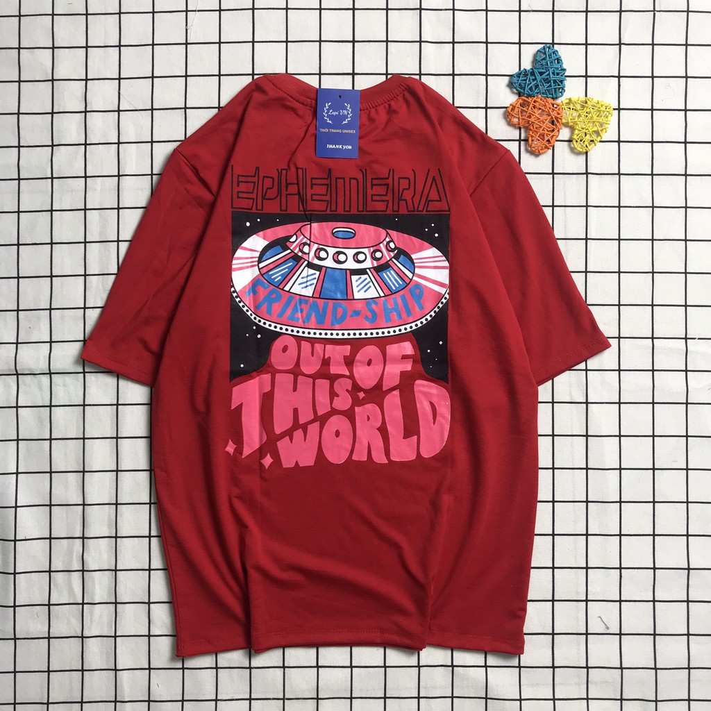 [CHỈ BÁN ÁO]  Áo Thun Unisex Cartoon 3D -Lapi VN, Chất Cotton Form Rộng Tay Lỡ Cổ Tròn Freesize, Big Size, Nhiều Mẫu