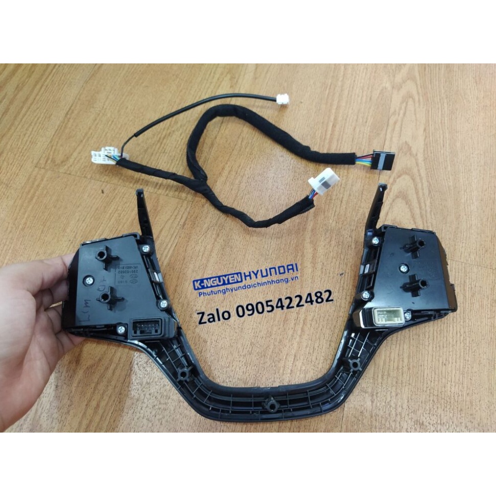 Bộ cruise control + kèm limit xe Hyundai Elantra 2016-2017-2018/ Accent 2018,2019,2020, 2021