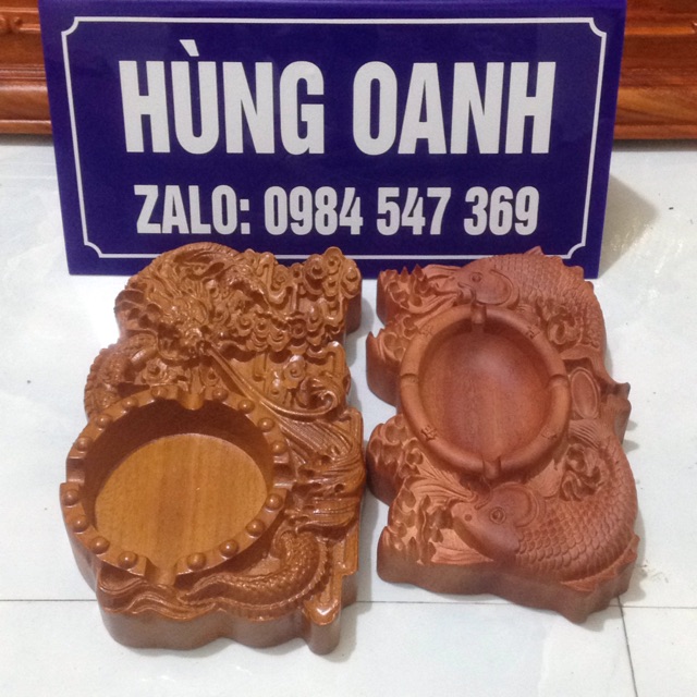 Gạt tàn thuốc
