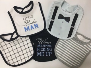 Yếm Hudson baby