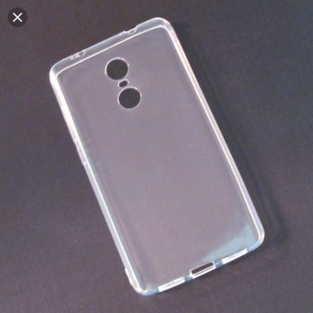 Ốp lưng xiaomi redmi note 4x silicon dẻo trong suốt siêu mỏng 0.5mm