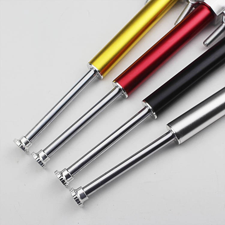 330mm Aluminum Steering Damper Motorcycle Universal Stabilizer Linear Multicolor