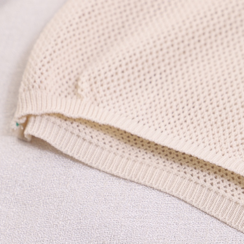 NUZIRO Áo cardigan  dệt kim tay dài cổ chữ V thời trang dành cho nữ