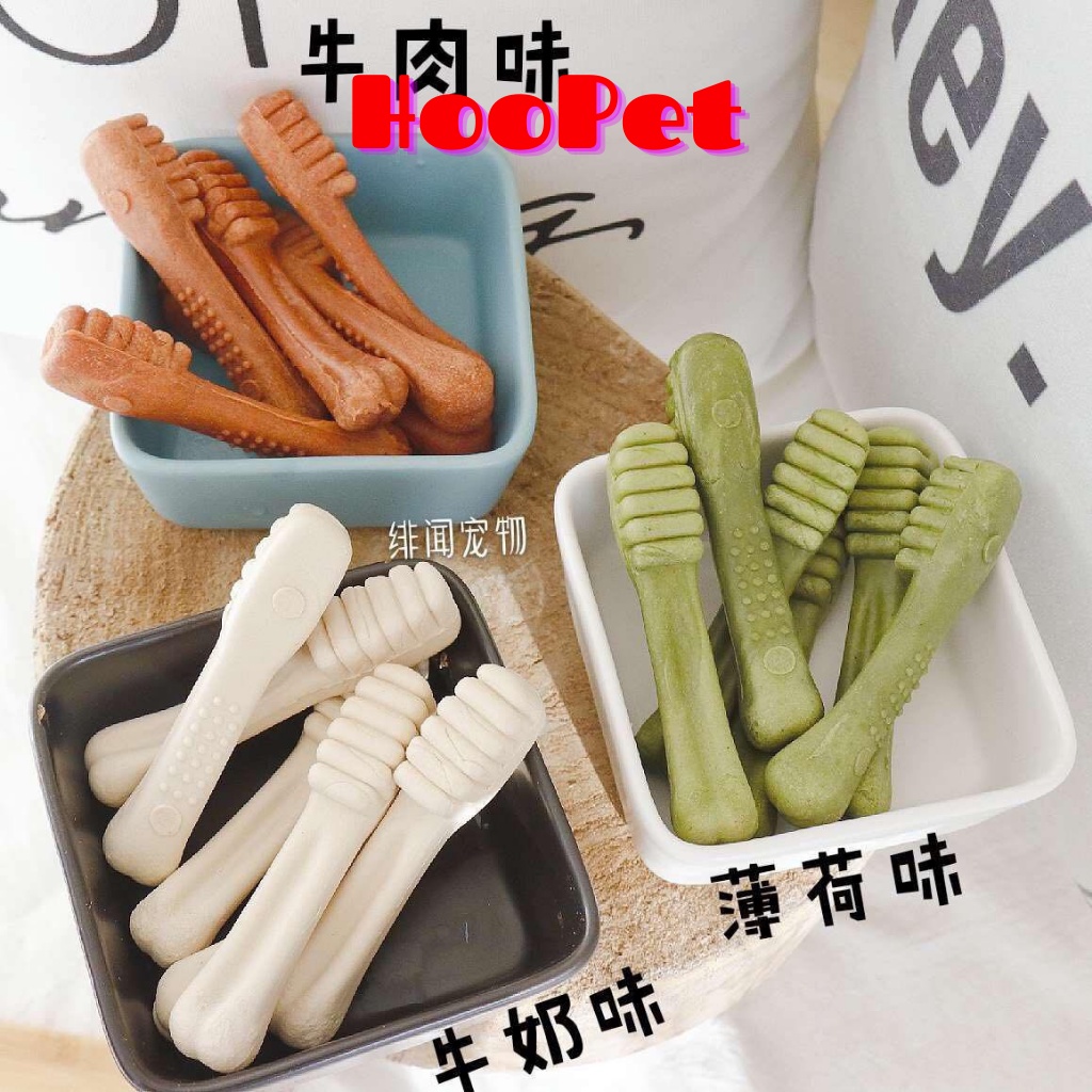 Xương Gặm Cho Chó Orgo- Sạch răng, Thơm miệng, Bổ sung Canxi (Nhận Sỉ)