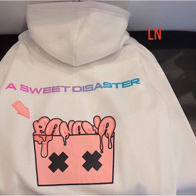 bst Áo hoodie xx LN501 03