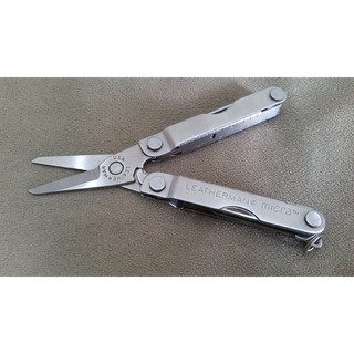 Dụng cụ đa năng Leatherman Micra