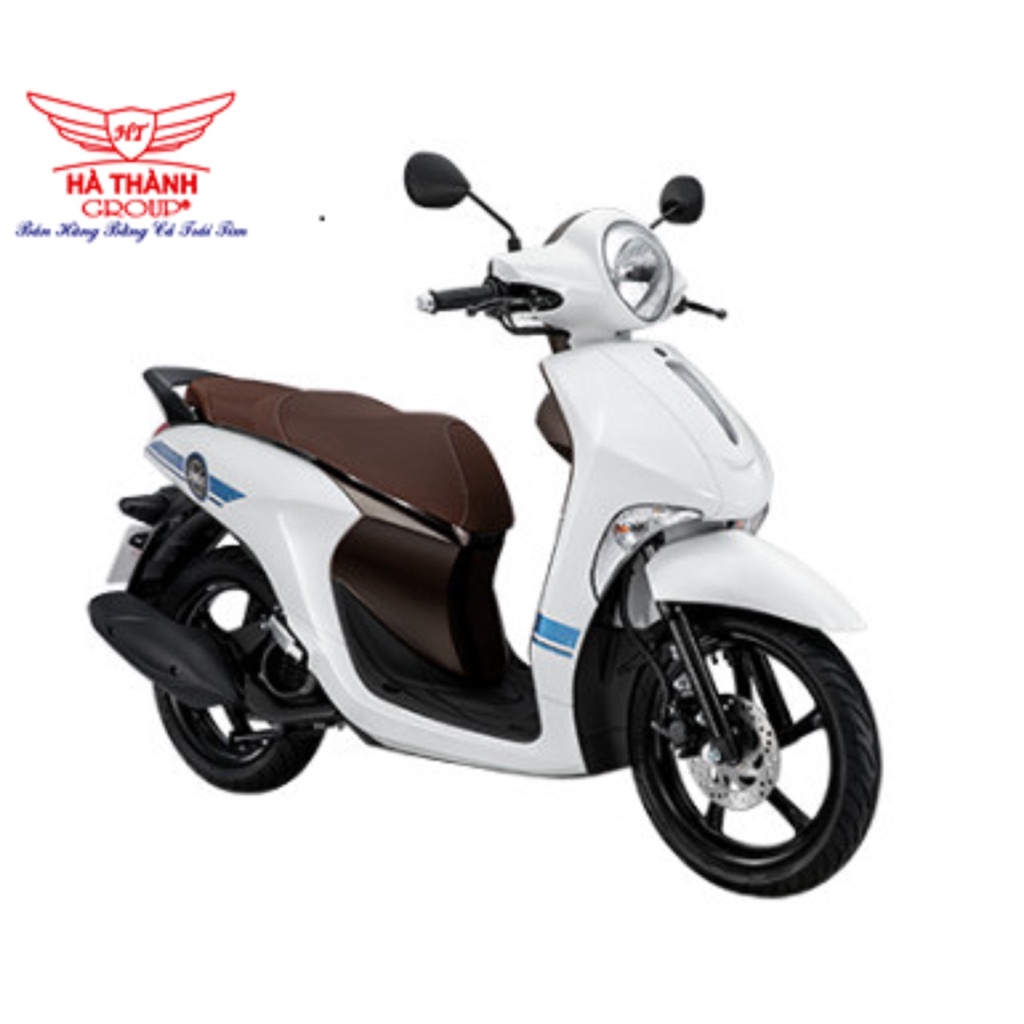 Xe Máy Yamaha Janus Limited (Phiên bản giới hạn)