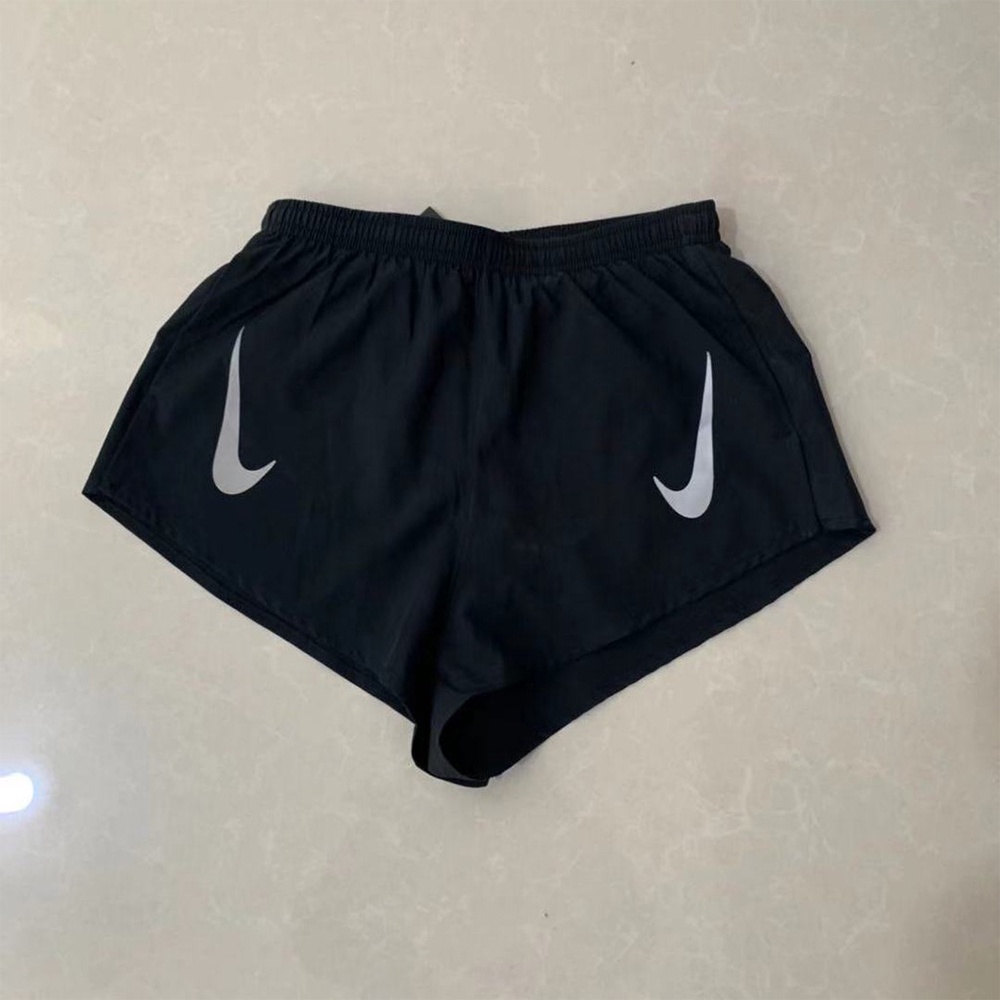 Quần Short Thể Thao Ôm Dáng Mau Khô Thời Trang Mùa Hè Cho Nam