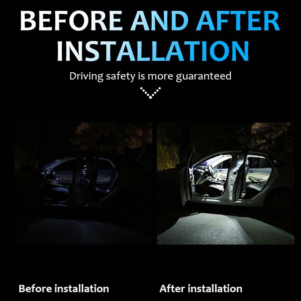 Bóng Đèn Phanh 80lm194 W16W 921 Led 4014 45smd T15 Gắn Hông Xe Hơi