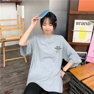 [ Đồng Giá 79k]✔️ Áo Thun Tay Lỡ Đơn Giản | BigBuy360 - bigbuy360.vn