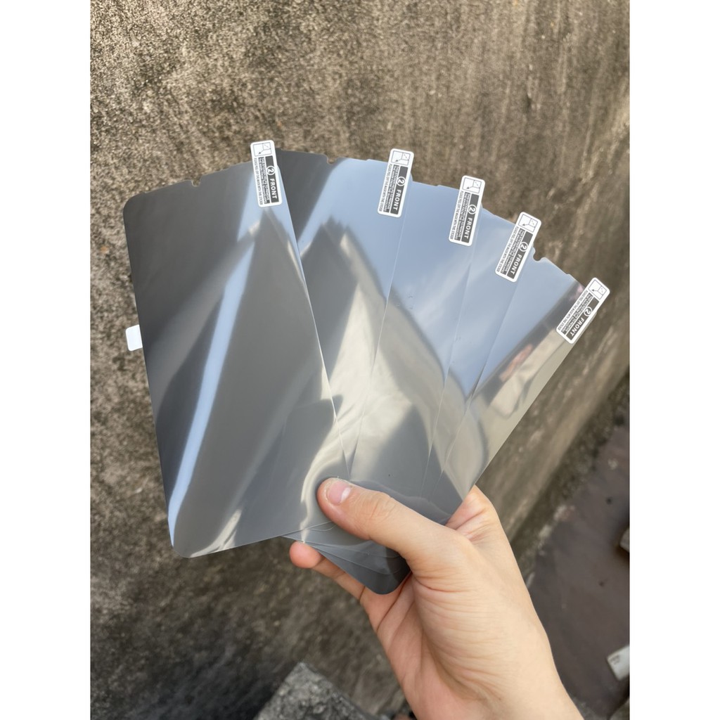 Dán dẻo chống nhìn trộm Huawei  Mate 30 Pro, P30 Pro