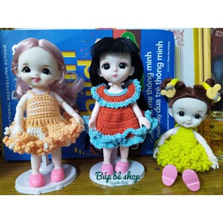 Giá Đỡ Búp Bê Baboliy 16cm