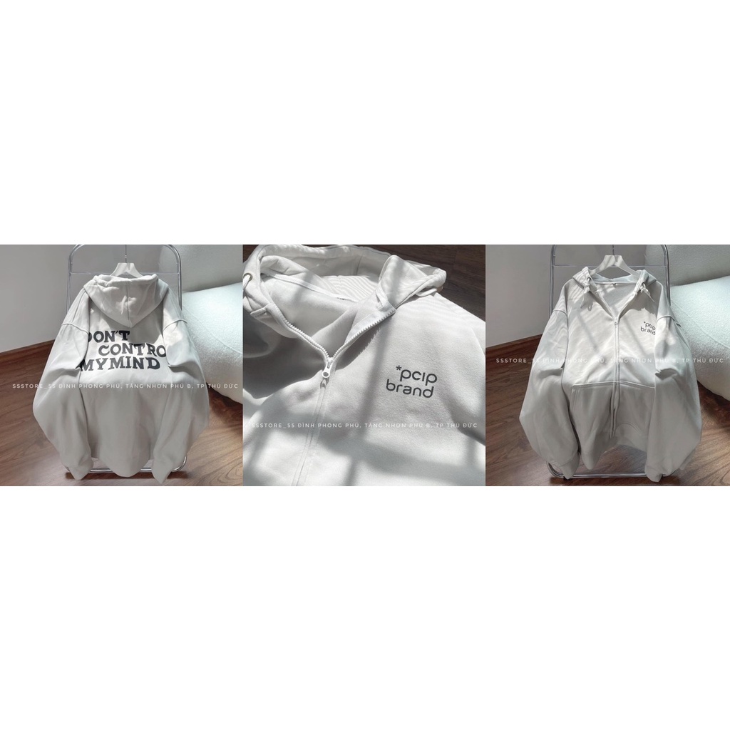 Áo khoác nỉ nữ - Áo lót bông siêu đỉnh , hình in sắc nét - Nana's House - FREESHIP