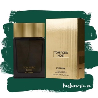 Nước hoa nam tom ford noir ext. sang trọng đầy lịch lãm