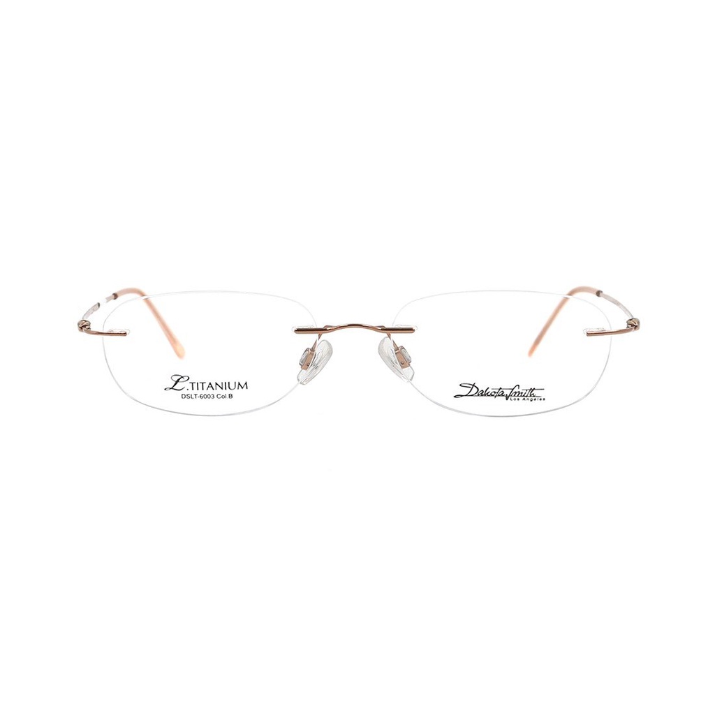 Gọng kính nam nữ thời trang Dakota Smith DSLT6003 chính hãng