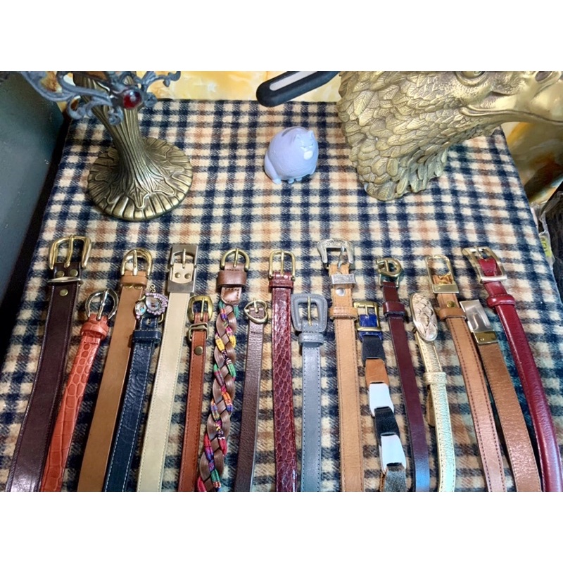 Thắt lưng  nữ da thật 03