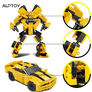 Transformers Mô Hình Đồ Chơi ed Lắp Ráp Robot Wasp Optimus Prime Cho Bé