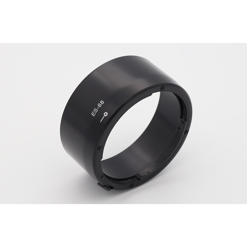 Lens Hood ES-68 cho ống kính Canon 50mm F1.8 (Loa che nắng ES-68)