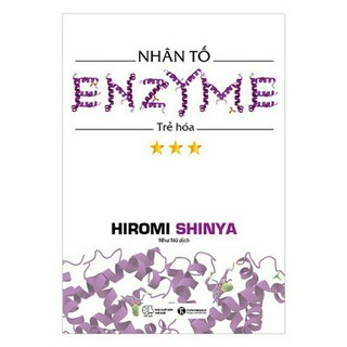 Sách - Nhân Tố Enzyme (Trọn Bộ 4 Cuốn) - Tái Bản