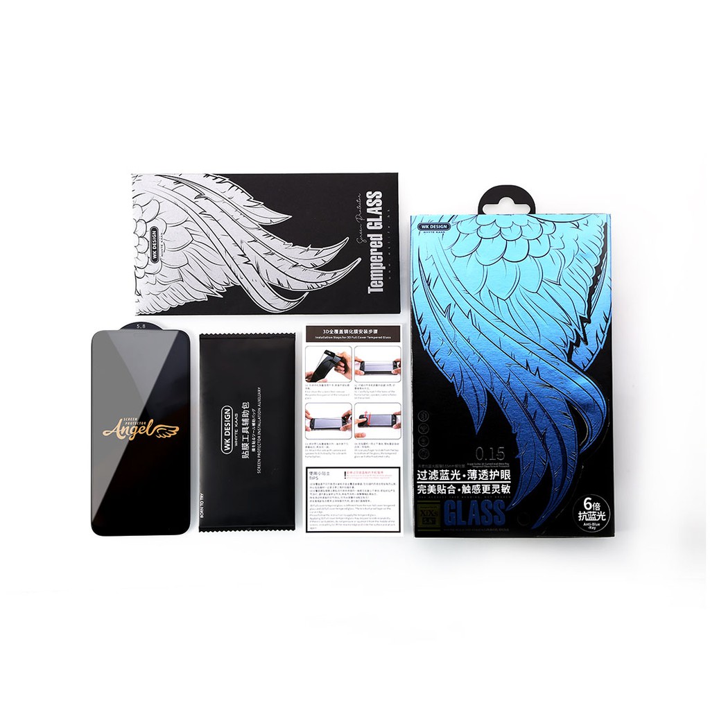 Kính Cường Lực Dẻo WK Angel Surface 0.15mm