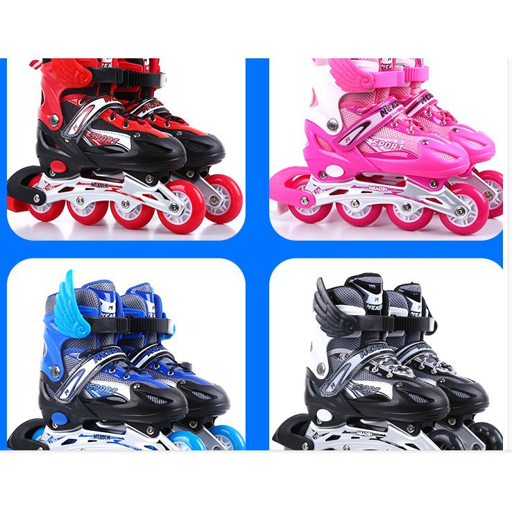 giày patin rẻ nhất thị trường đẹp phù hợp mọi giới đủ kích cỡ -Gía Sốc