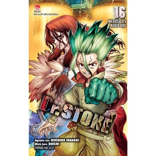 Truyện - Dr. Stone Lẻ tập