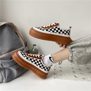 [𝗢𝗿𝗱𝗲𝗿 𝟭𝟮𝗻𝗴𝗮𝘆] Giày caro đế bánh mì ulzzang