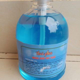 Nước Rửa Tay Khô Diệt Khuẩn  ( 500ml )