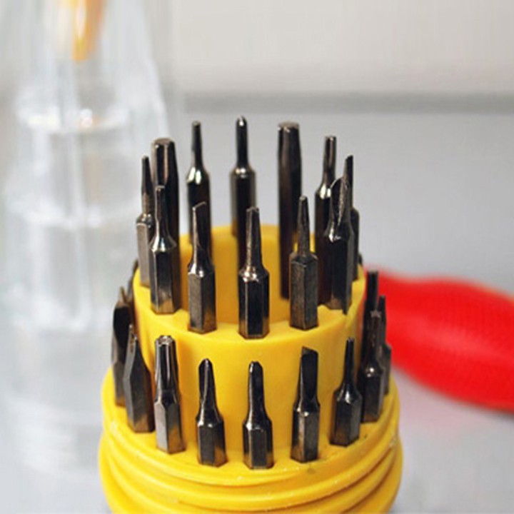Vít Tròn 31 In 1 Đa Năng, Tiện Dụng