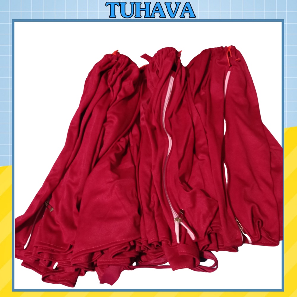 Áo lồng cu gáy áo vải chùm phủ lồng chim cu gáy phụ kiện lồng chim Tuhava