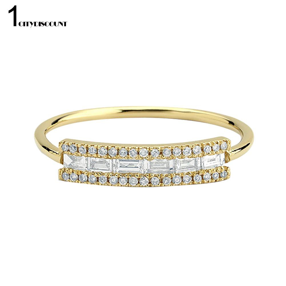 Áo Khoác Thời Trang Phong Cách Năng Động✲Nhẫn Đồng Đính Đá Zircon Thời Trang Cho Cặp Đôi