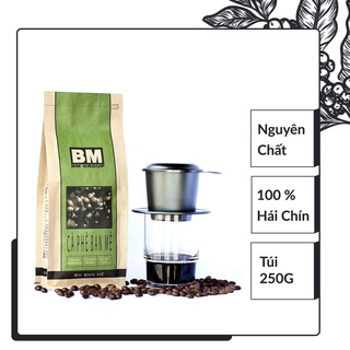 Cà phê bột robusta nguyên chất hương vị đậm đà, thơm nồng, ngọt hậu - ảnh sản phẩm 2
