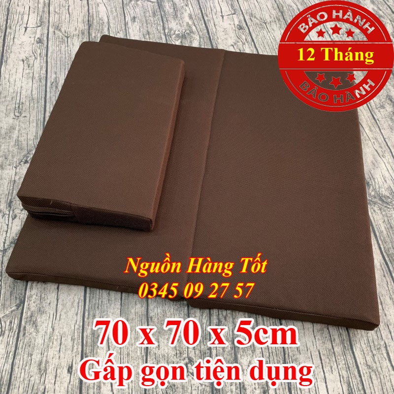 Đệm Ngồi Thiền MANDALA 70x70x5cm - Nệm Ngồi Phật Giáo Gấp Gọn Tiện Lợi, Giúp Thư Giản, Xoa Dịu Mệt Mỏi.