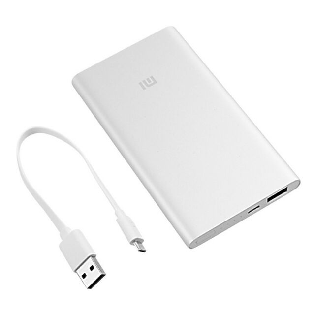 Sạc dự phòng xiaomi 5000mah