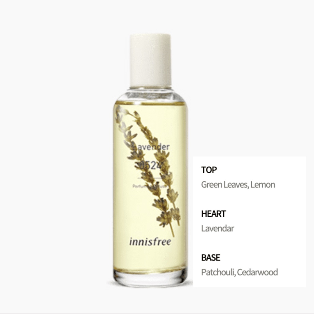 Nước Hoa Innisfree Hương Thơm 100ml