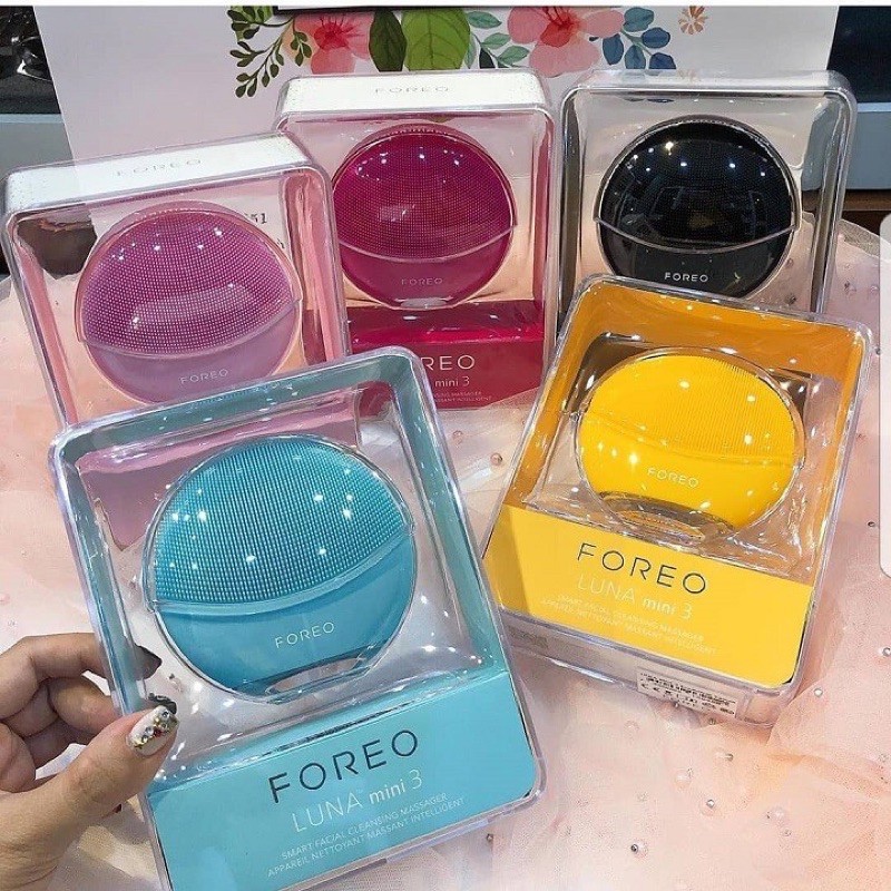 hàng sẵn máy foreo luna mini3