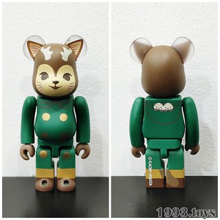 Mô hình be@rbrick chính hãng medicom toys - bearbrick 100% series 36 - artist kaori hinata