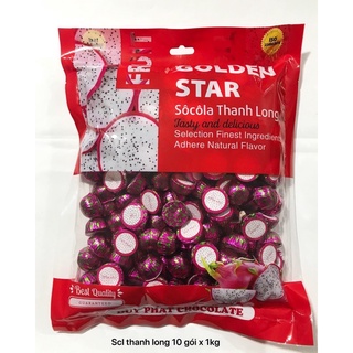 Socola Thanh long có nhân ( có bán Sỉ )