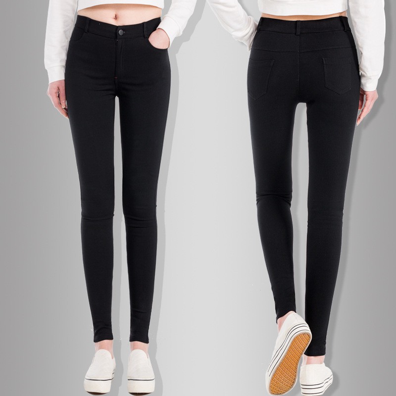 Quần Kaki Nữ Siêu Co Giãn Thời Trang Cao Cấp 0045