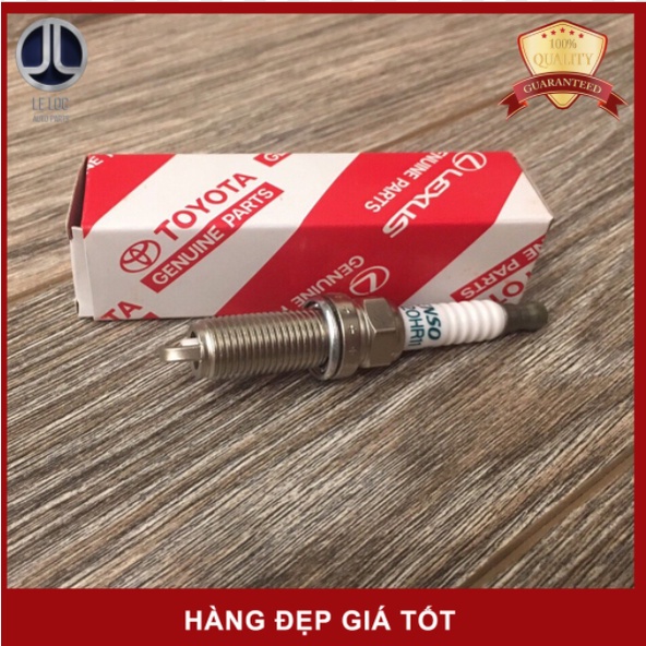 Bugi Iridium Cho Xe Hơi Vios 2018 Hàng Chuẩn Chính Hãng [Hàng Chất Giá Rẻ]