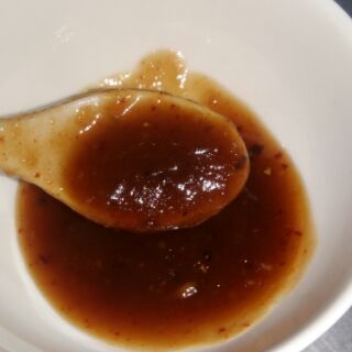 SỐT ME - CHUA - MẶN - NGỌT LỌC HẠT