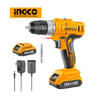 CDLI1221 12V Máy khoan vặn vít dùng pin INGCO