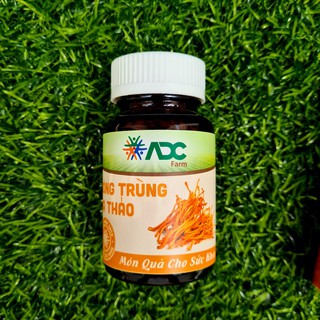 ĐÔNG TRÙNG HẠ THẢO