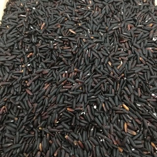 Gạo lứt tím than sóc trăng 1kg