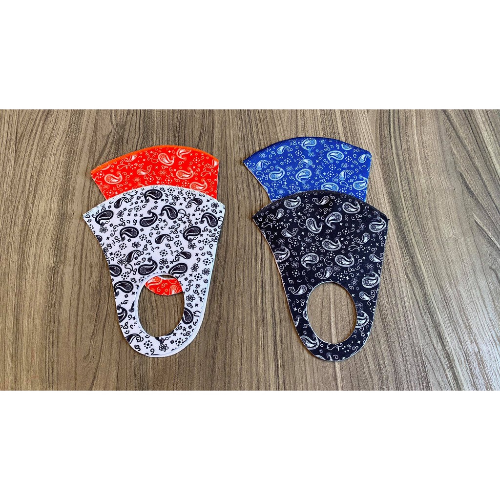 SÉT 10 CÁI KHẨU TRANG VẢI SU TRẺ EM IN 3D HOA VĂN SIÊU DỄ THƯƠNG | BigBuy360 - bigbuy360.vn