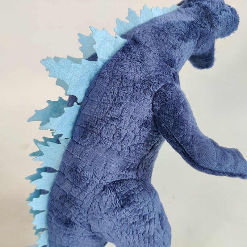 Đồ chơi nhồi bông mới hình quái vật Godzilla / King Kong mềm mại