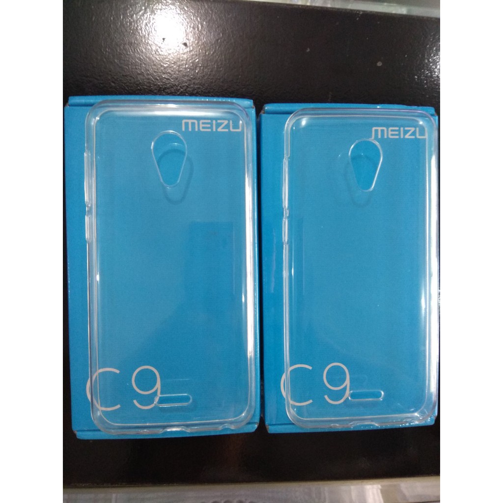 2 ỐP LƯNG MEIZU C9