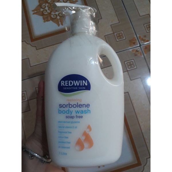 sữa tắm Red Win 1 lít của Úc (cam kết chính hãng)