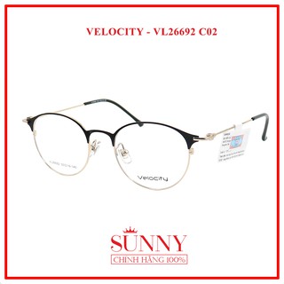Gọng Kính Unisex Velocity VL26692